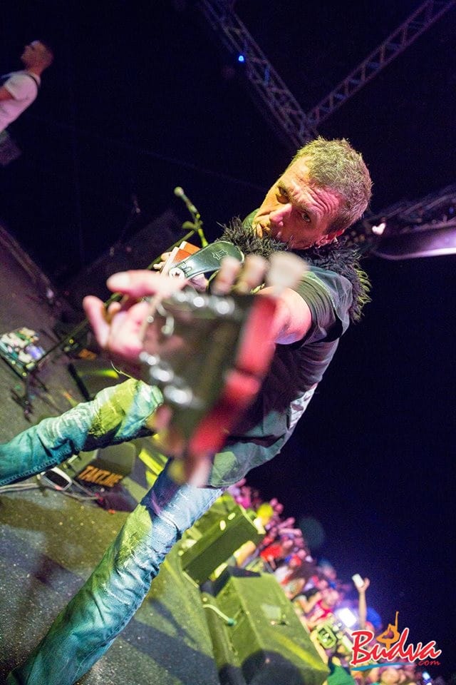 Spring Break Festival 2014. | Kamenovo beach