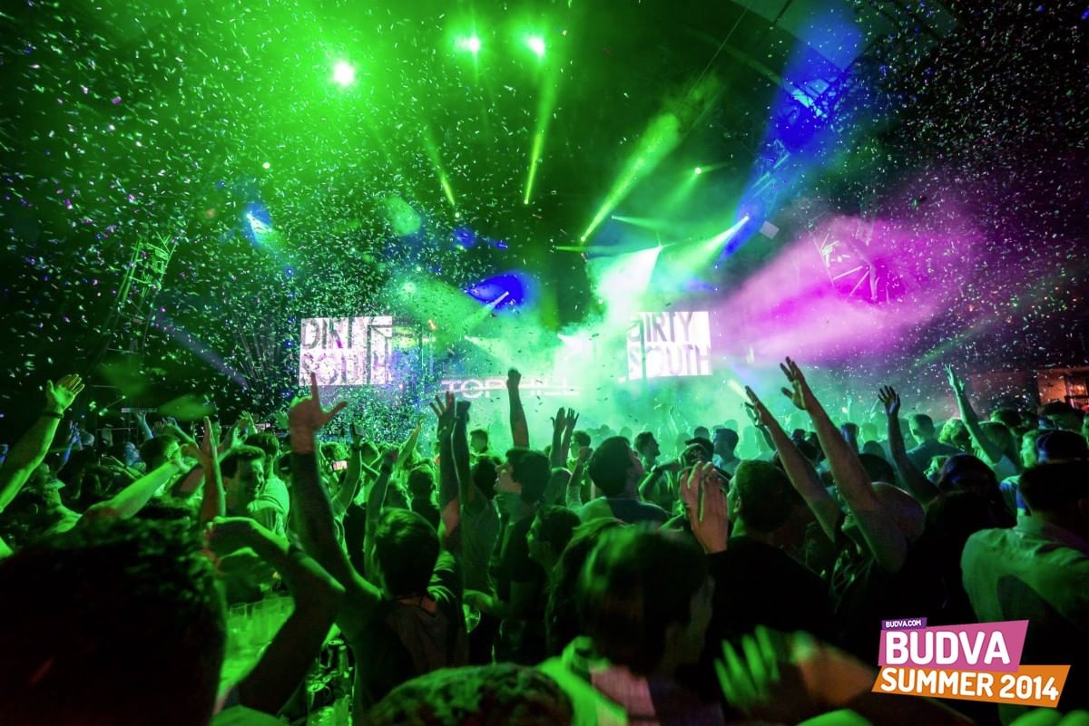 Dirty South | Top Hill