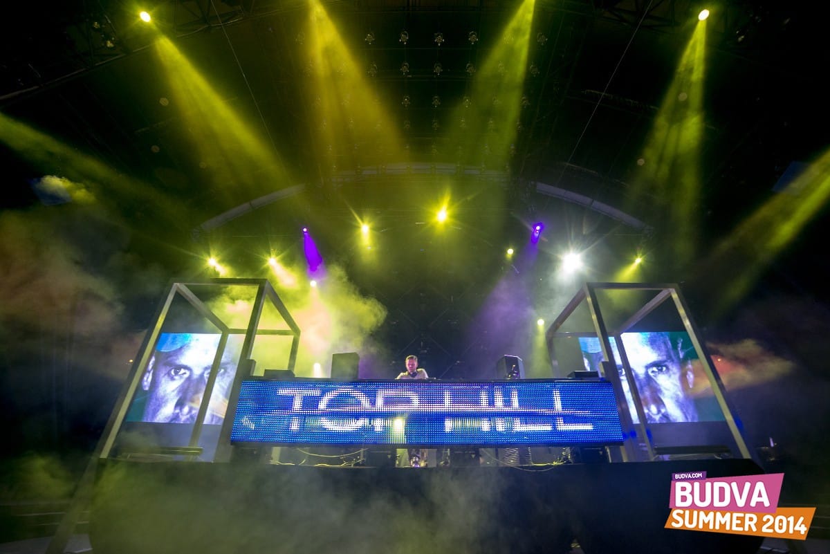 Eddie Thoneick | Top Hill