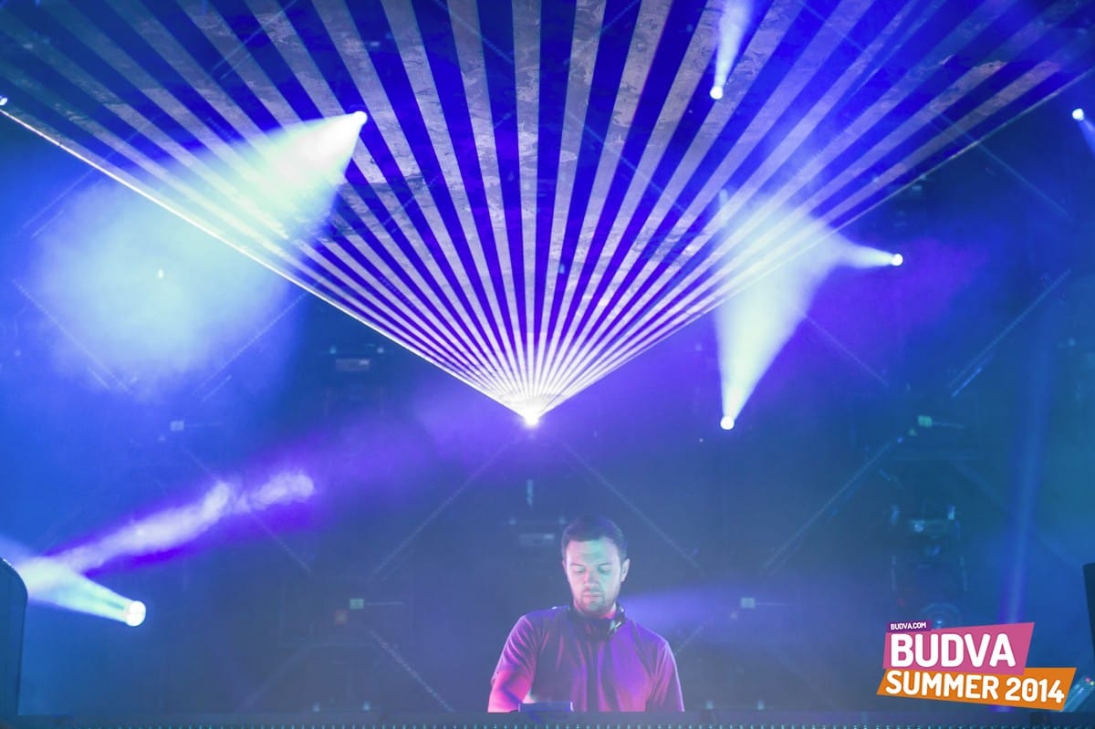 Chris Lake | Top Hill