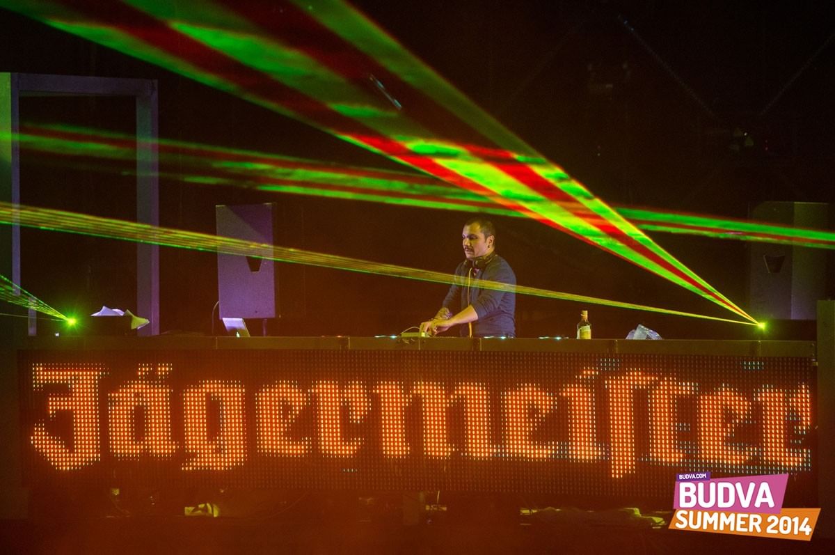 I am a House Gangster Party: Mr Jools I Nigel | Top Hill