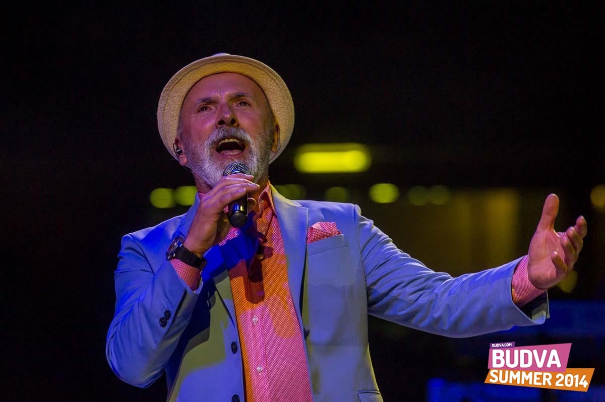 Dino Merlin | Top Hill