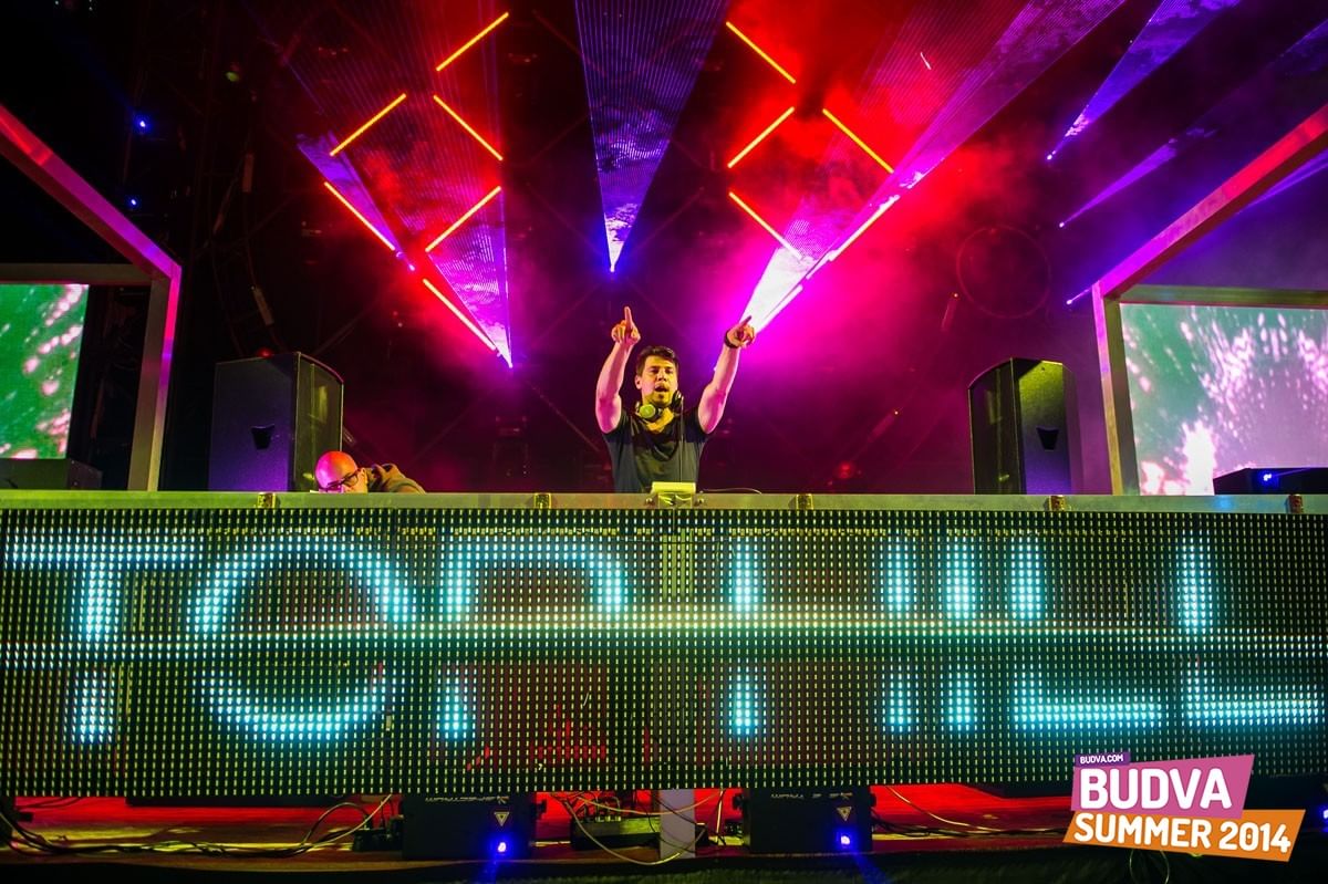 Thomas Gold i Danny Avila | Top Hill