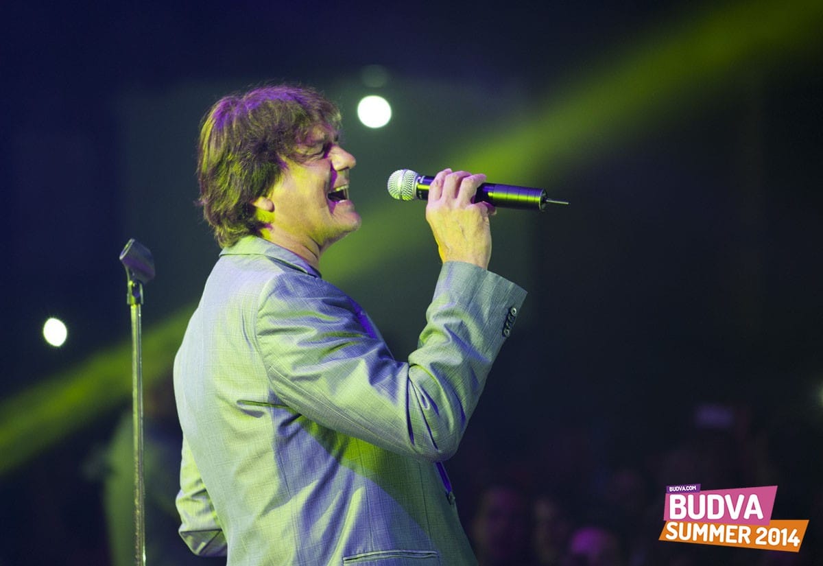 Zdravko Čolić | Top Hill