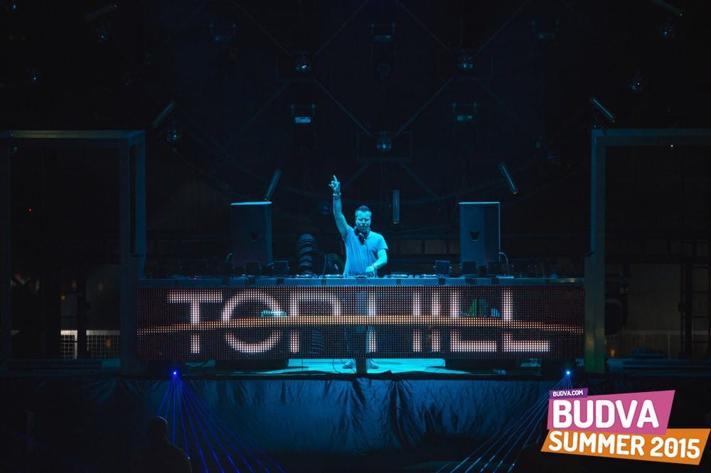 Sander Van Doorn | Top Hill
