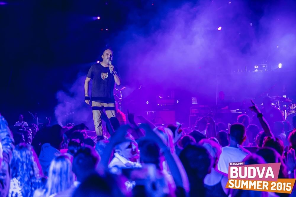 Tony Cetinski | Top Hill