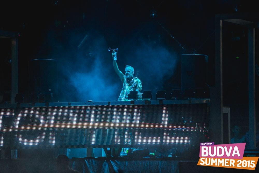 Fatboy Slim | Top Hill