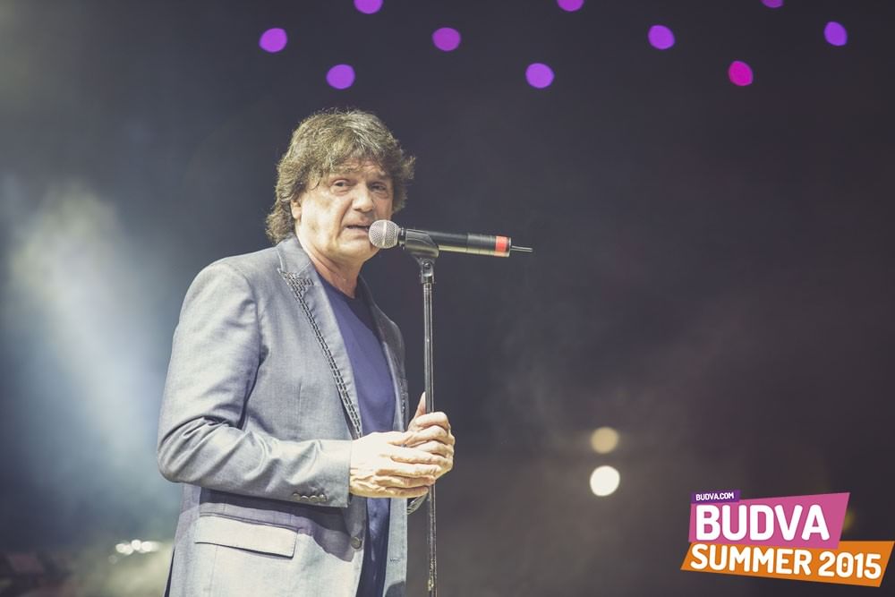 Zdravko Čolić | Top Hill