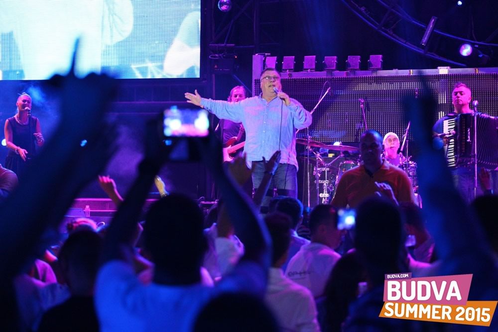 Halid Bešlić | Top Hill