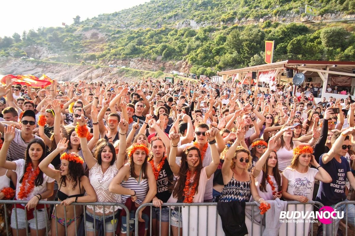 May Fest 2016 - Dea Tošić, Igor Garnier, LuckyDee, Niki Belucci, Colonia, Marina Visković kompletna galerija | Kamenovo beach