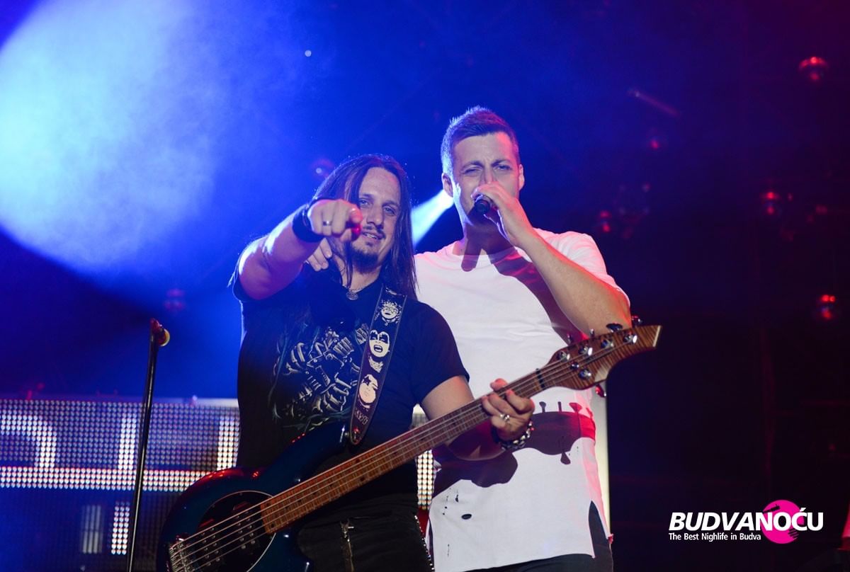 Dženan Lončarević & Lexington band | Top Hill