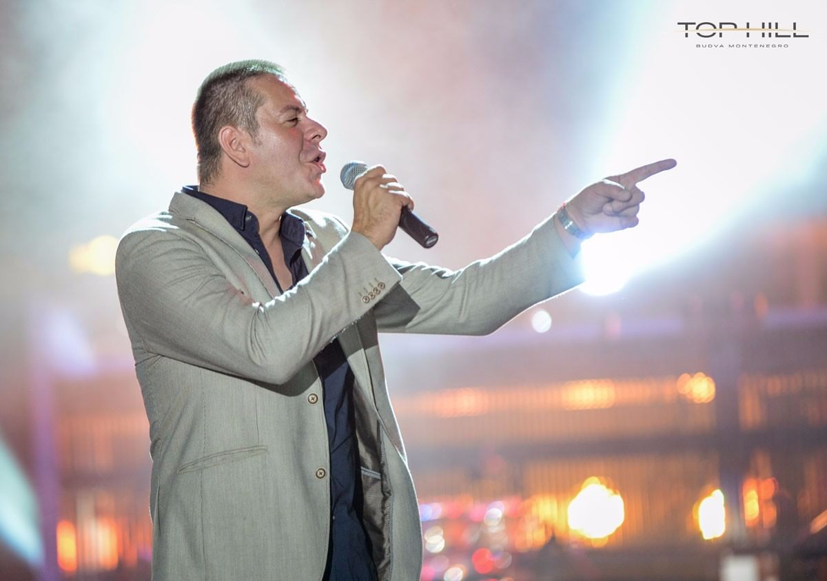 Vlado Georgiev | Top Hill