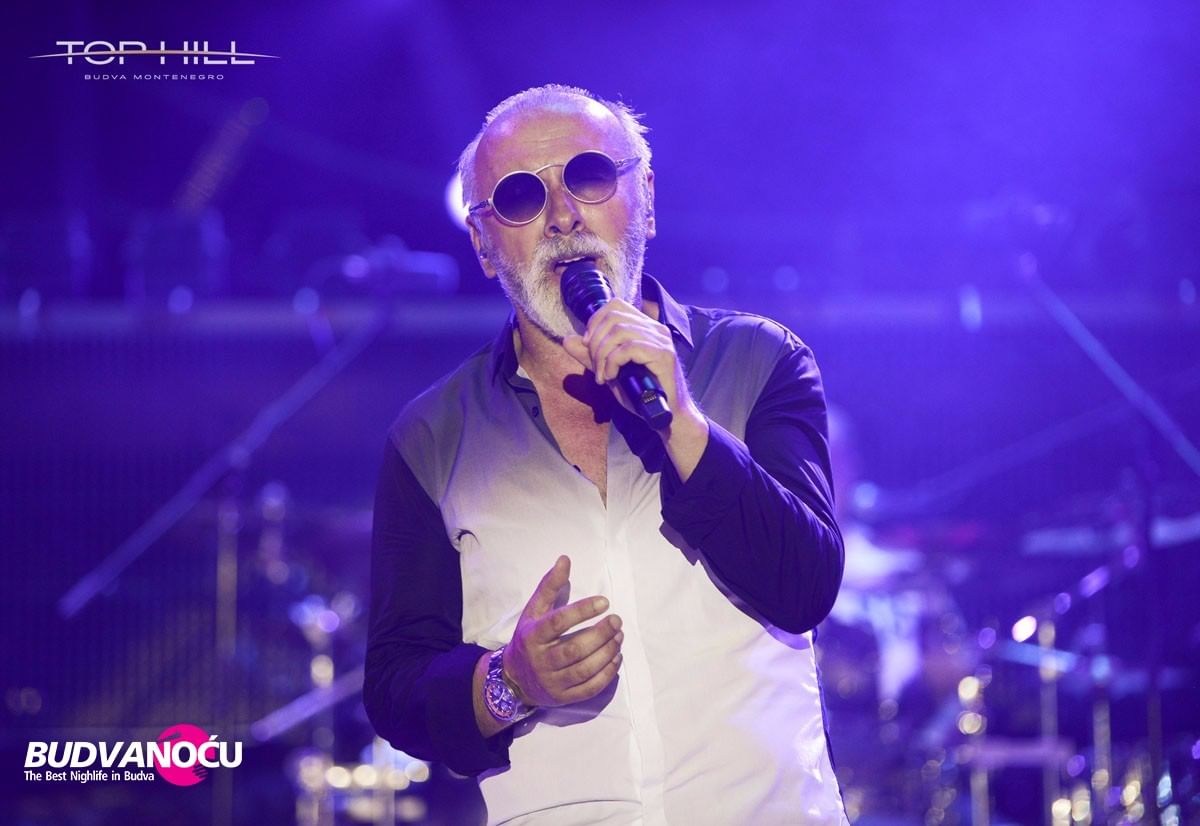 Dino Merlin | Top Hill