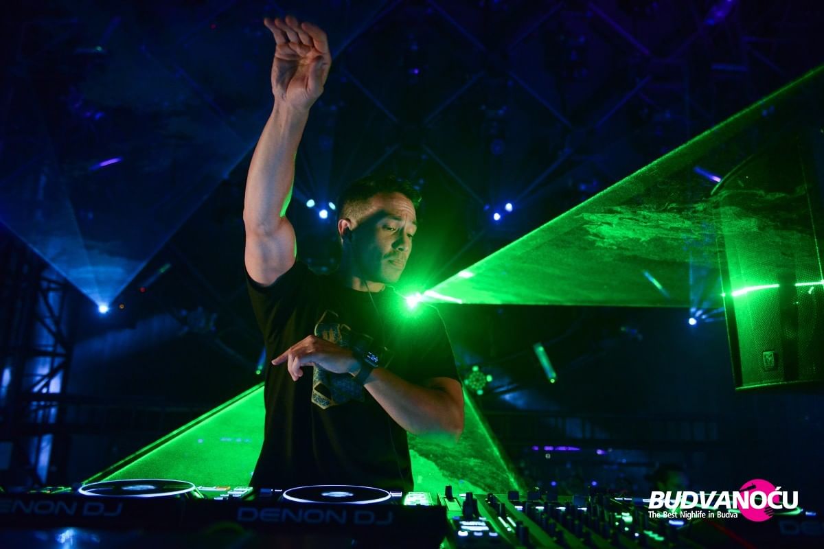 SUPERSTAR WEDNESDAY: LAIDBACK LUKE | Top Hill