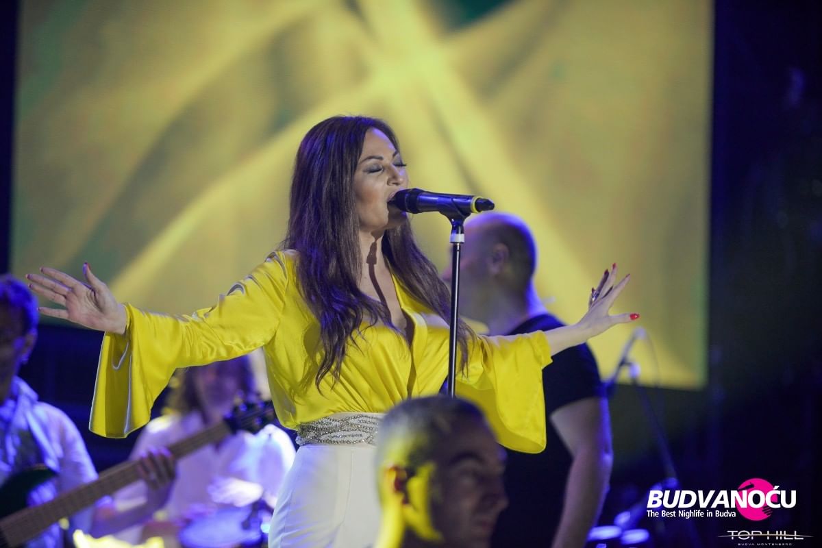 BALKAN SOUL: CECA | Top Hill