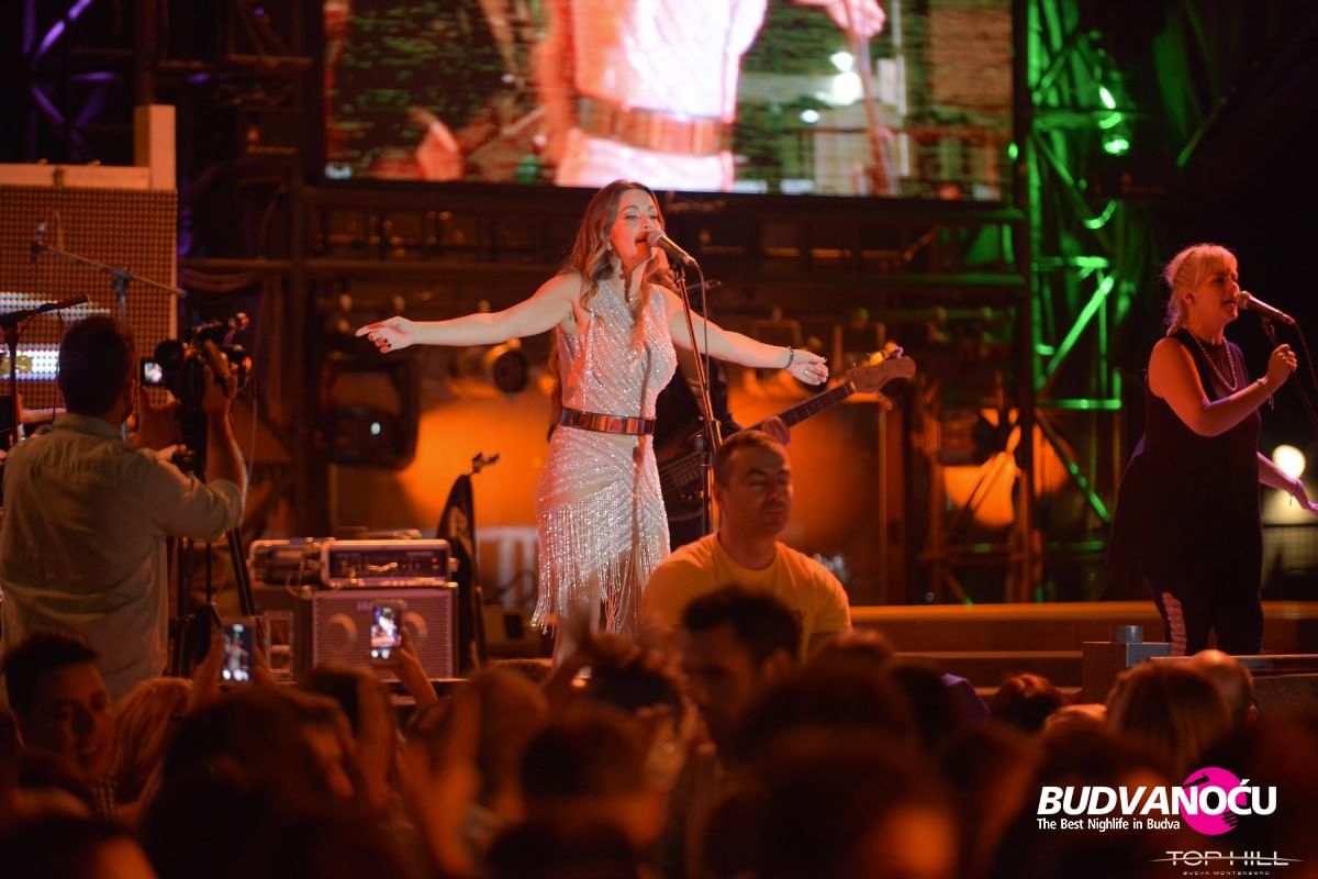 BALKAN SOUL: SEVERINA | Top Hill