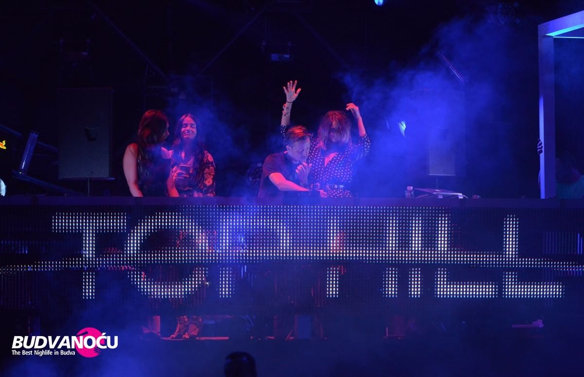 Top Hill Music Festival 2017: MARTIN SOLVEIG | Top Hill