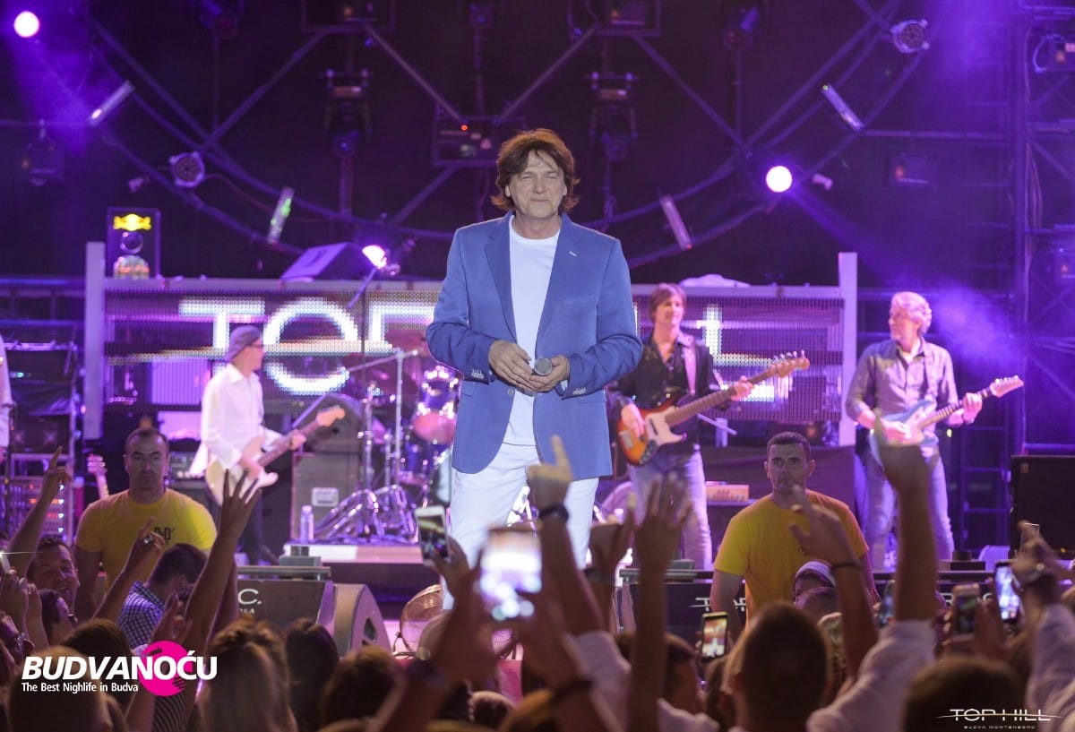 BALKAN SOUL: ZDRAVKO ČOLIĆ | Top Hill