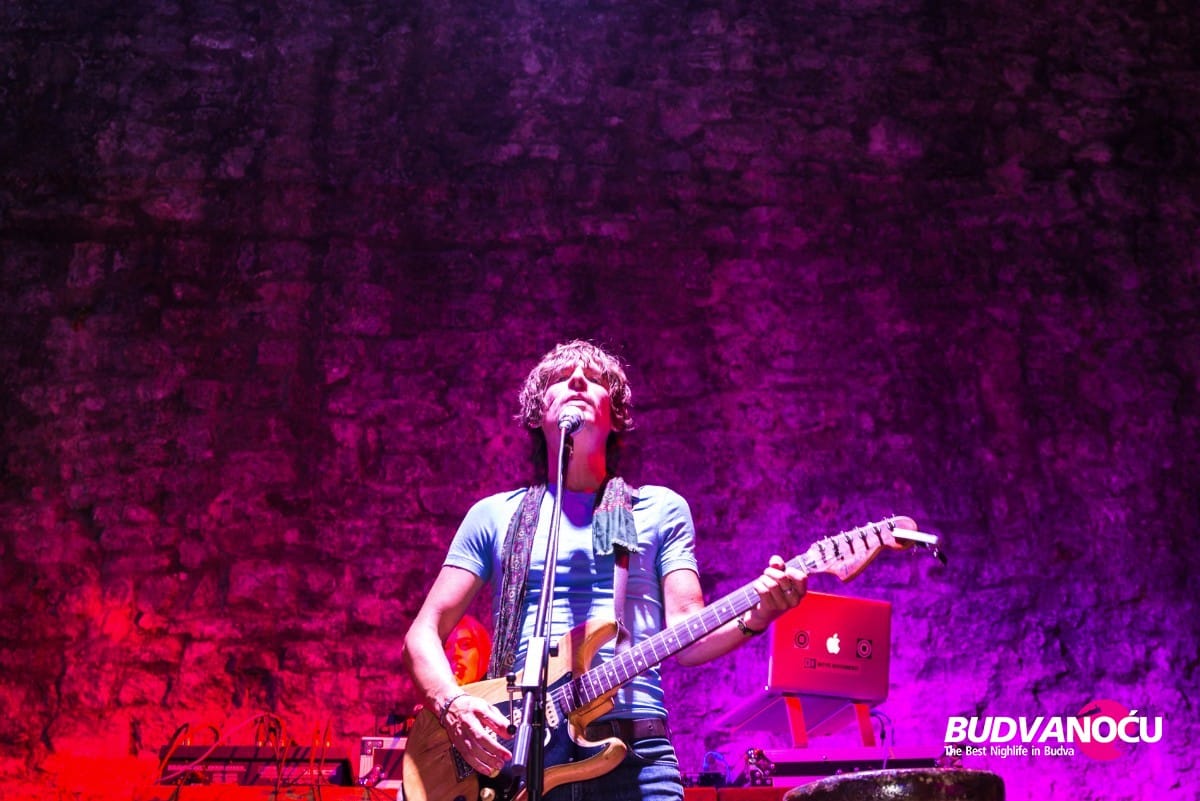 Yann Destal from Modjo | El Mundo