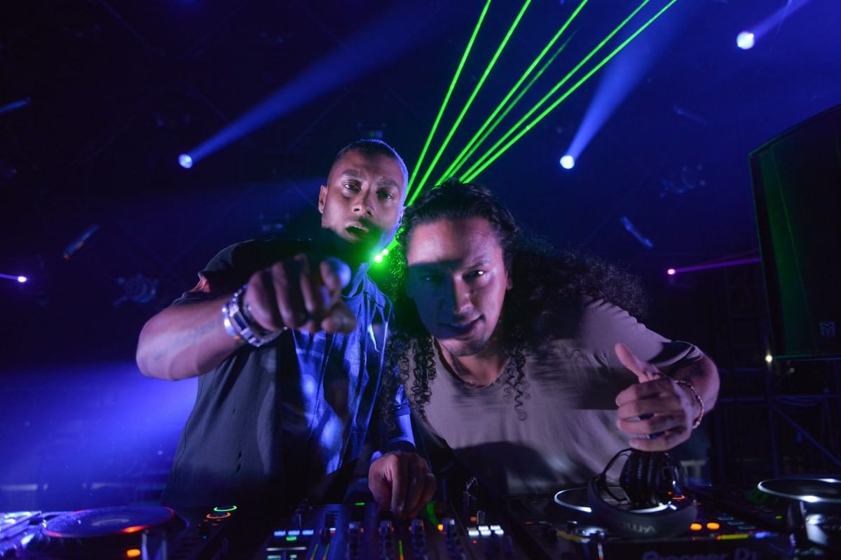Friday Madness: Sunnery James & Ryan Marciano | Top Hill