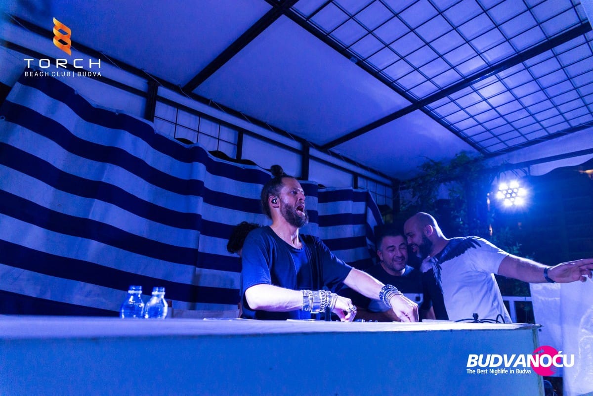 Streetgasm 2000 Party - Sidney Samson & La Fuente | Torch Beach Club