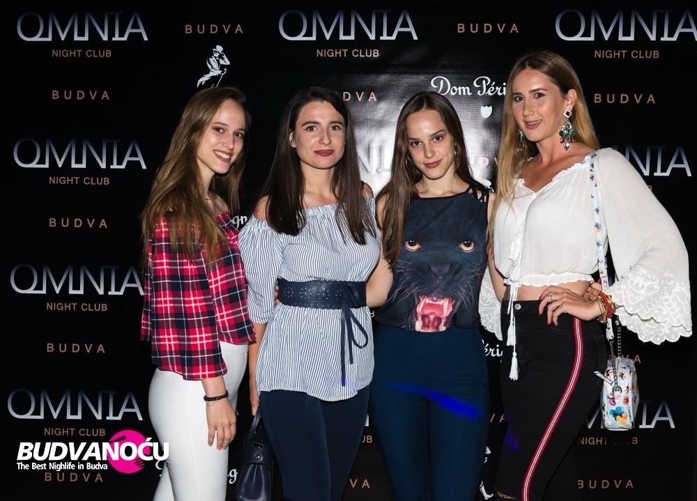 Magla Band - Grand Opening! | Omnia Night Club