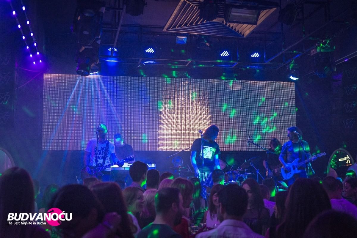  Miligram - Grand Opening! | Omnia Night Club