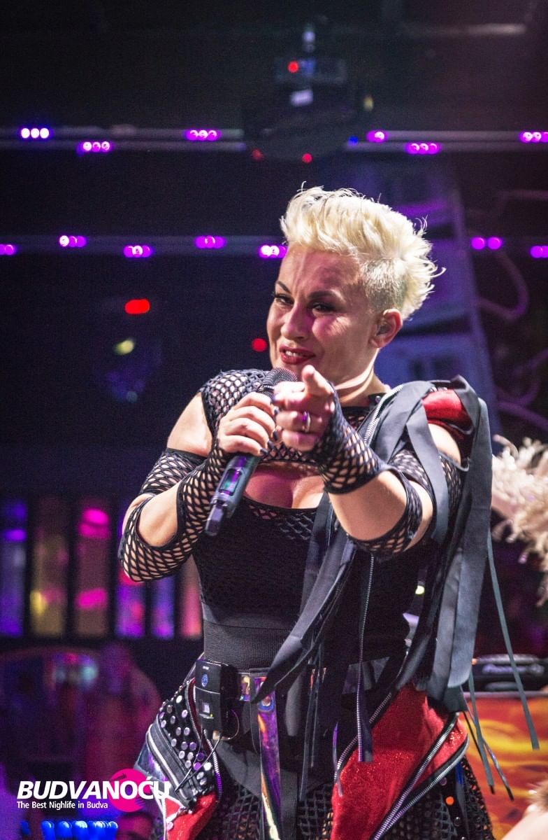 Indira Forza | Omnia Night Club