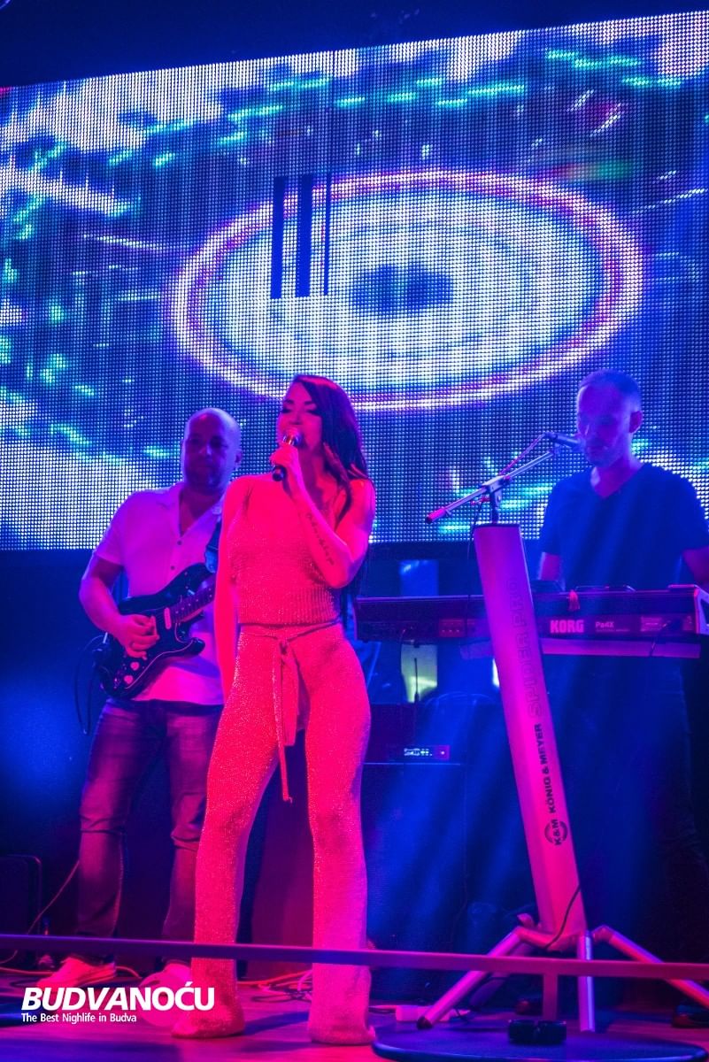 Aleksandra Mladenović | Omnia Night Club