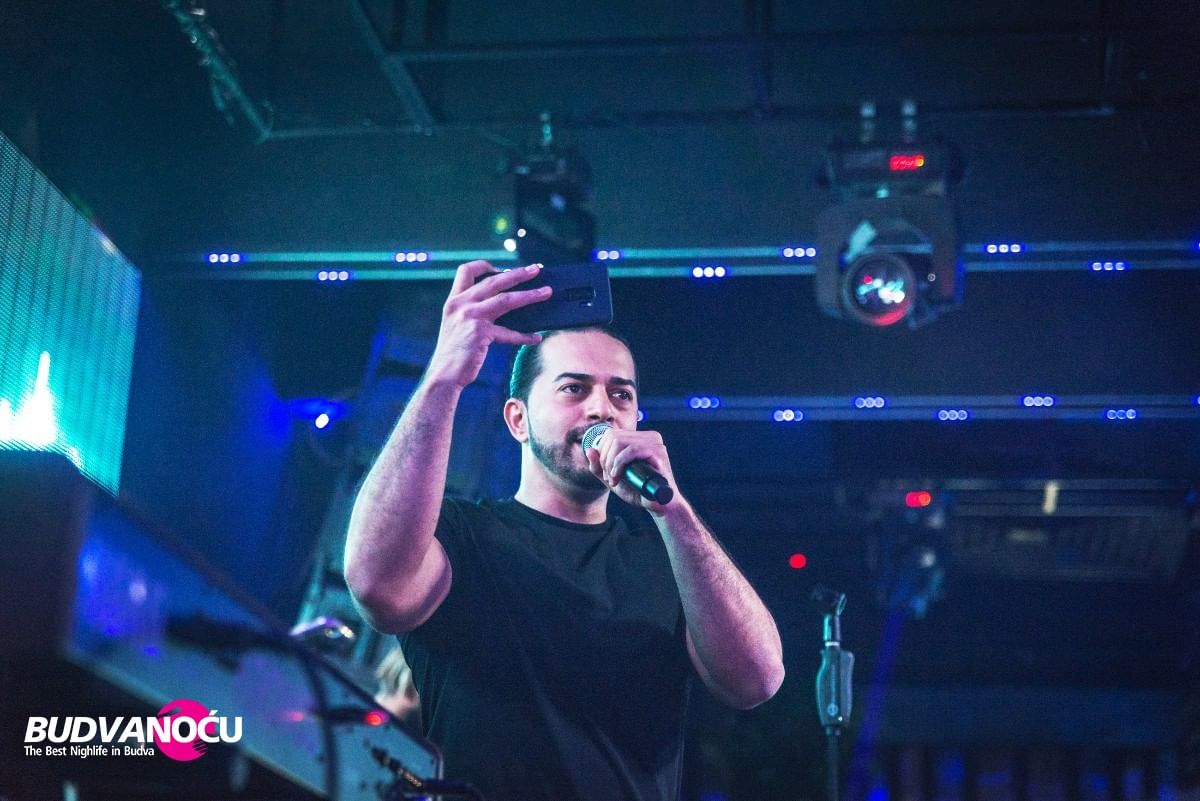 Adil | Omnia Night Club