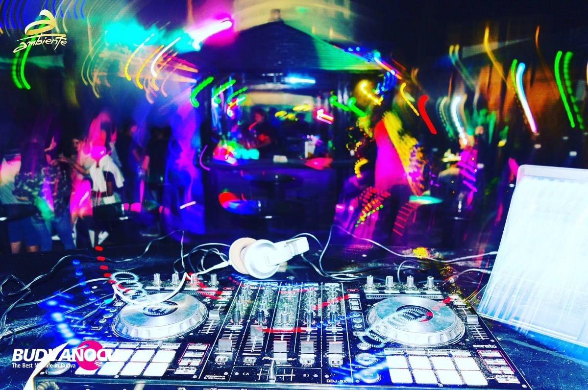 Club Night 01.07.2018. | Ambiente Night Club