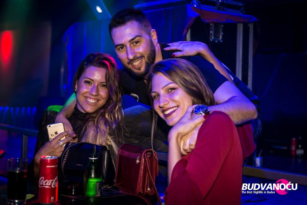 DJ Sinke | Omnia Night Club