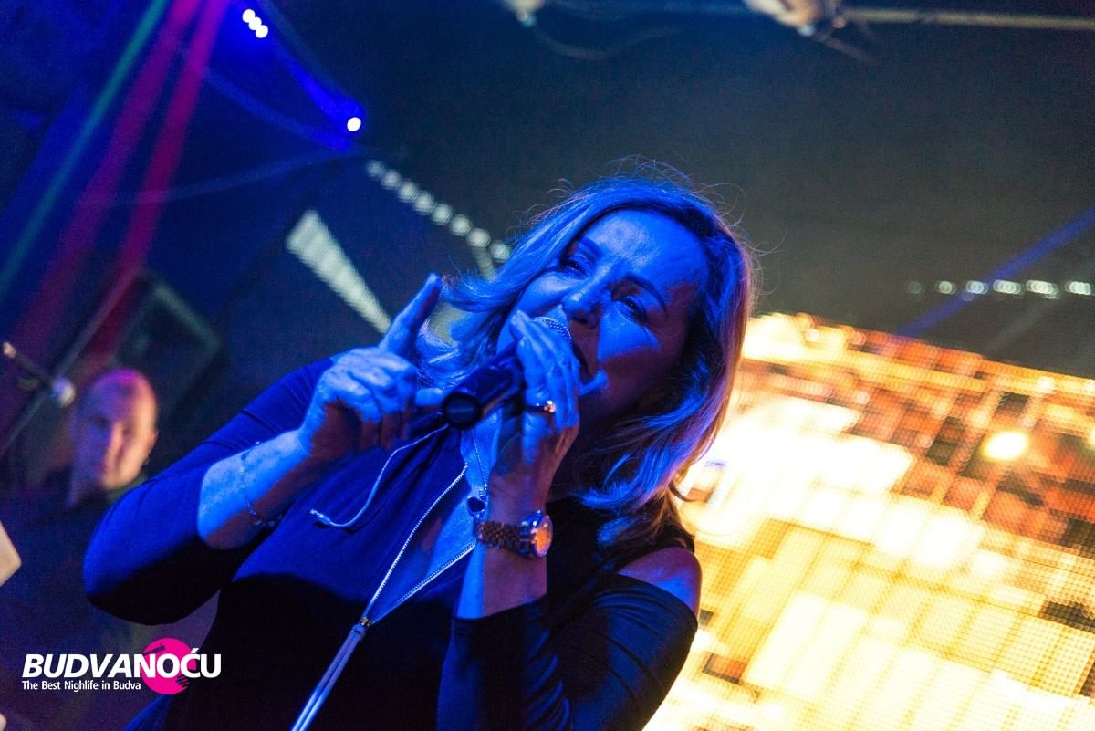 Ana Bekuta | Omnia Night Club