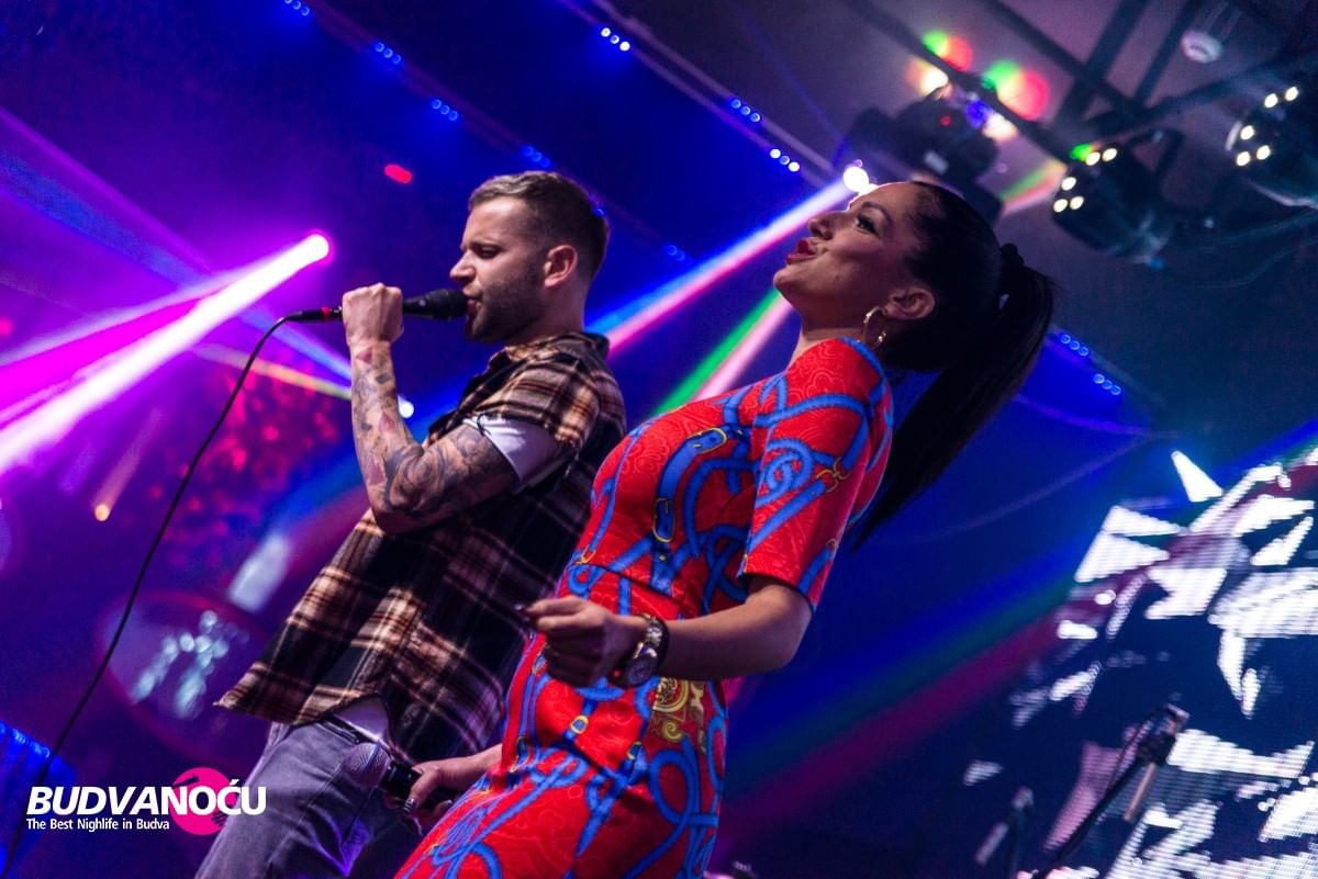 Magla Band | Omnia Night Club