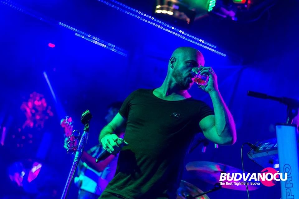 Boban Rajović | Omnia Night Club