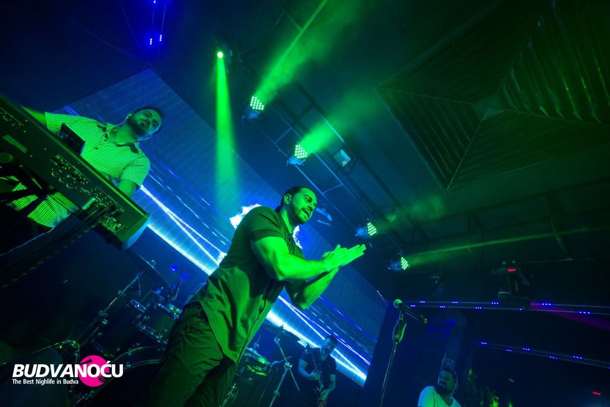 Adil  | Omnia Night Club