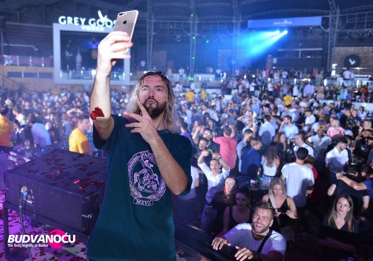 Salvatore Ganacci | Top Hill