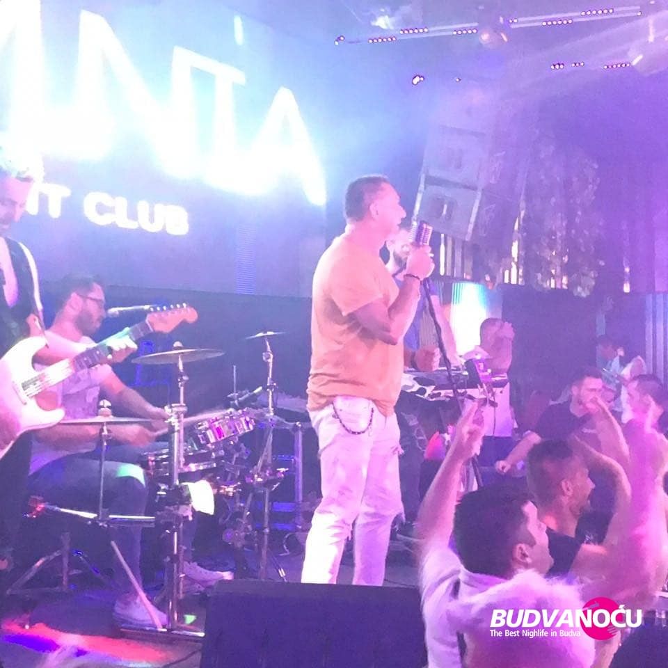 Šako Polumenta | Omnia Night Club