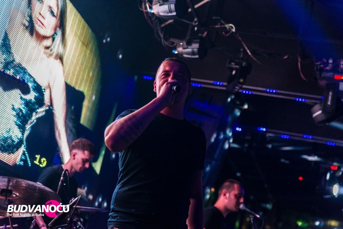 Amar Gile  | Omnia Night Club