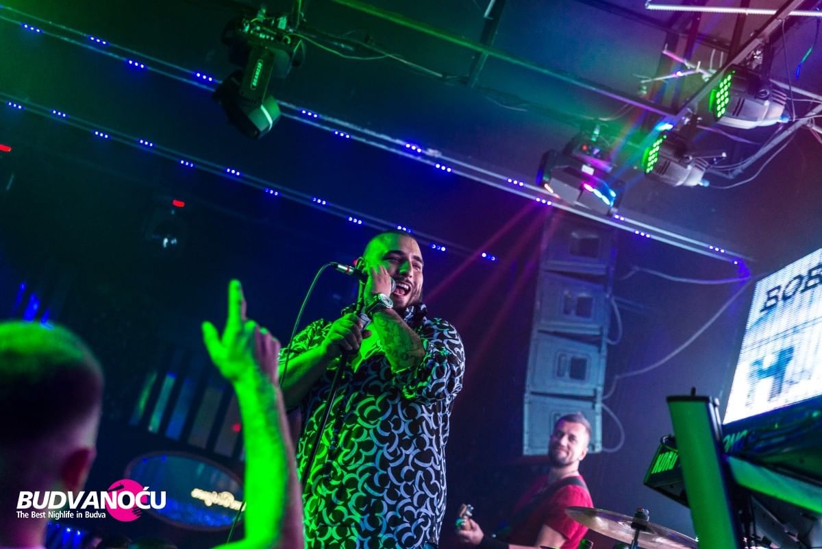 Darko Lazić | Omnia Night Club