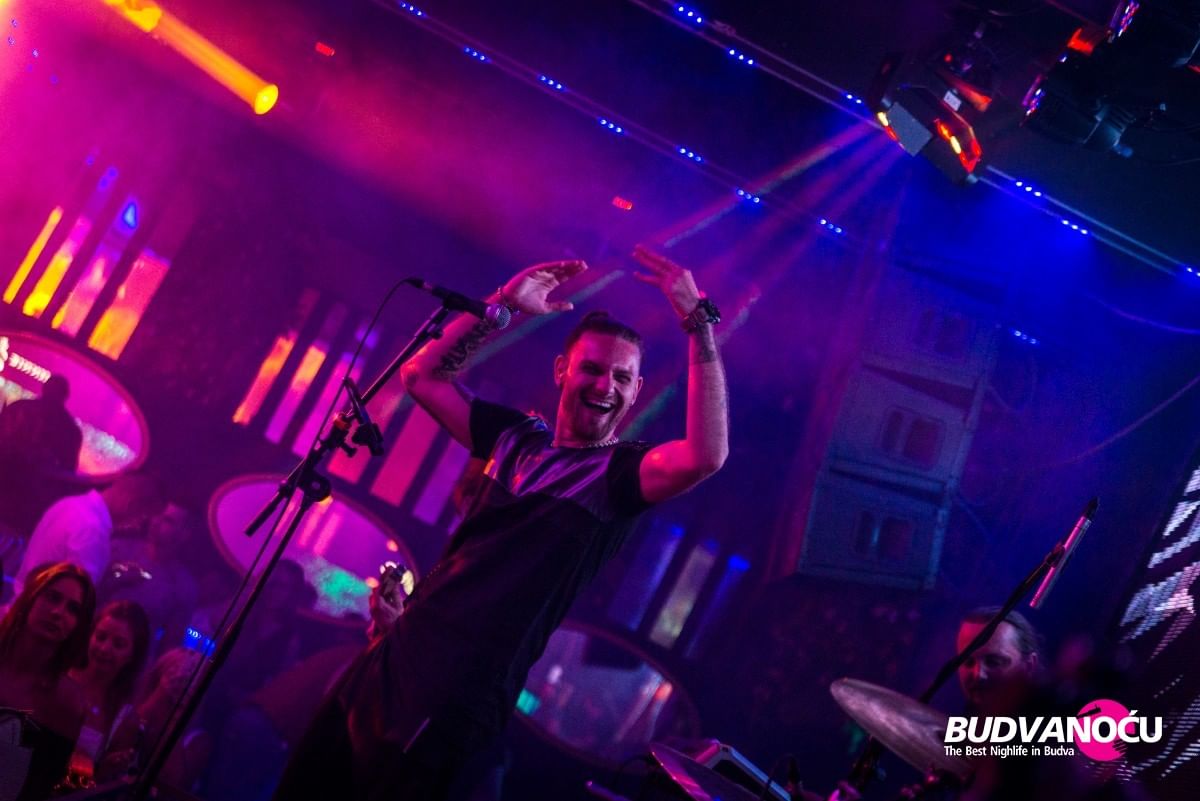 Miligram | Omnia Night Club