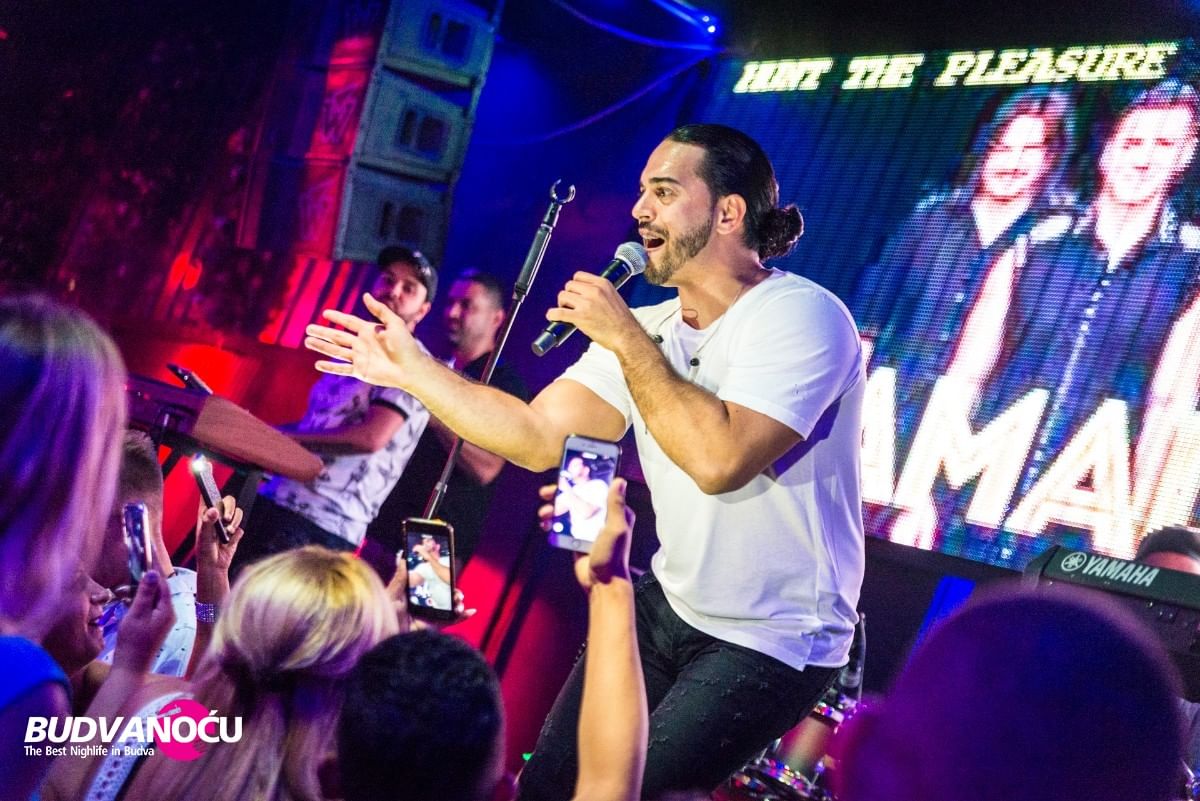 Adil | Omnia Night Club