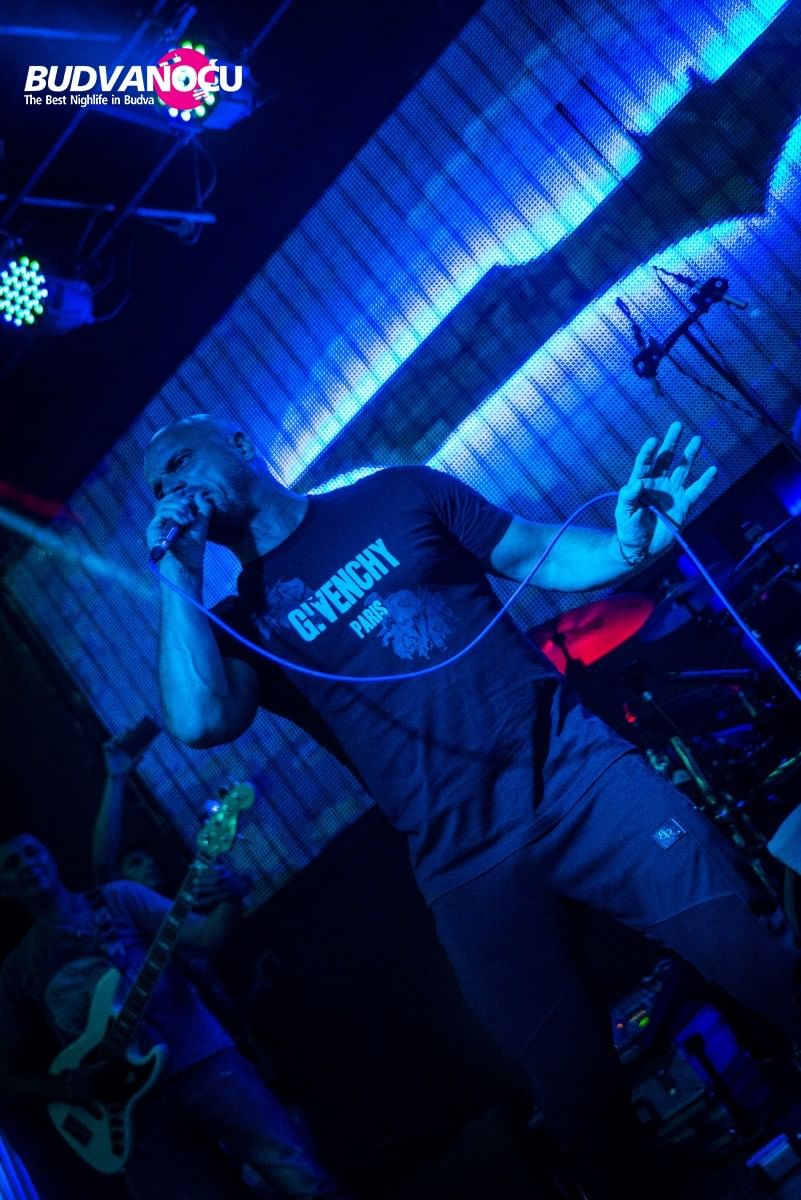 Boban Rajović | Omnia Night Club