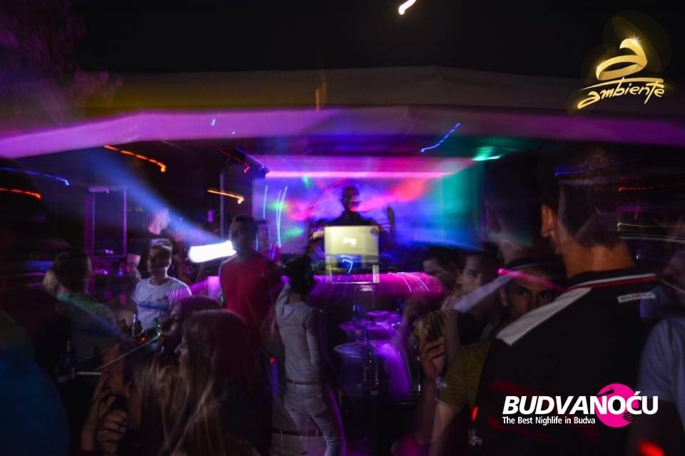 Ambiente Club Night | Ambiente Night Club