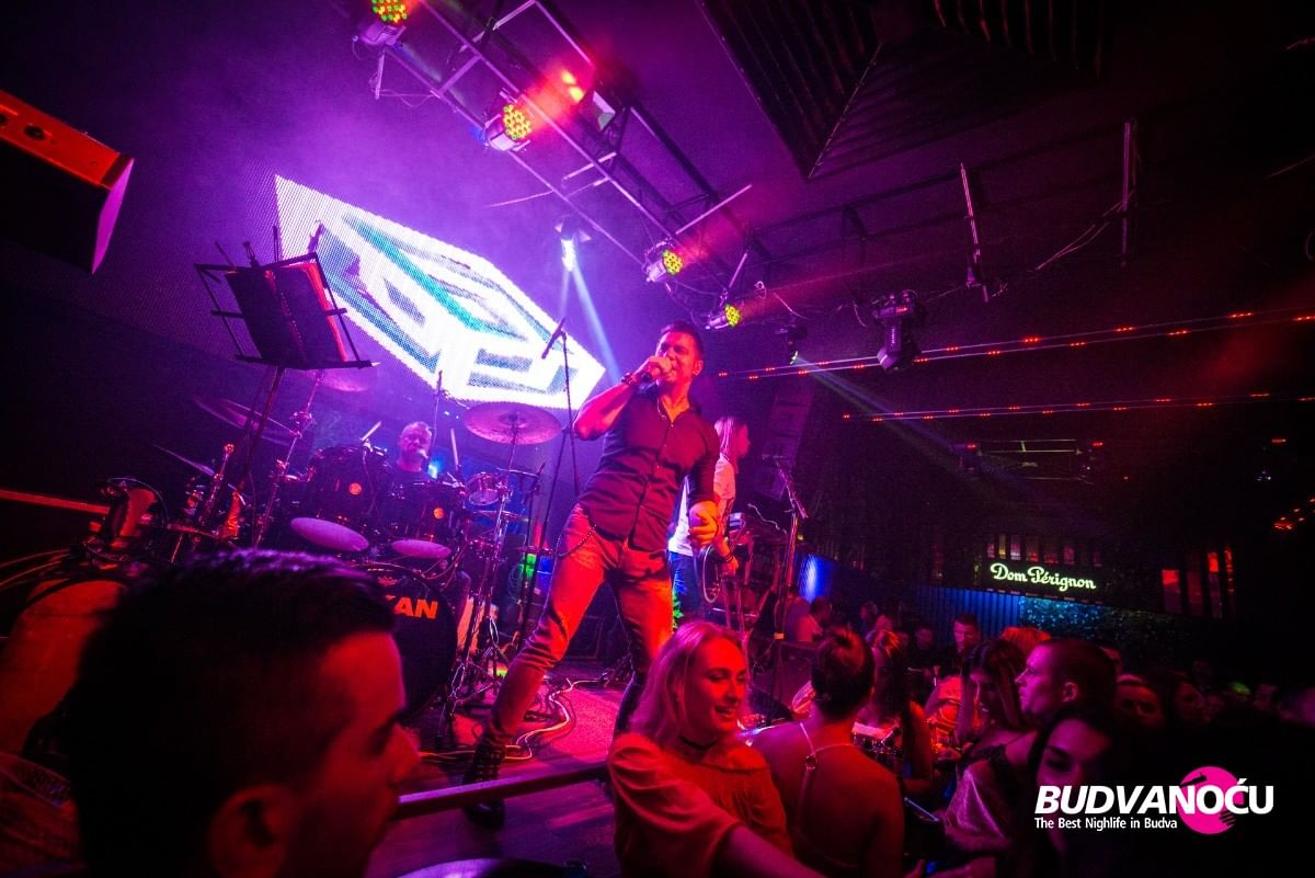 Amadeus | Omnia Night Club