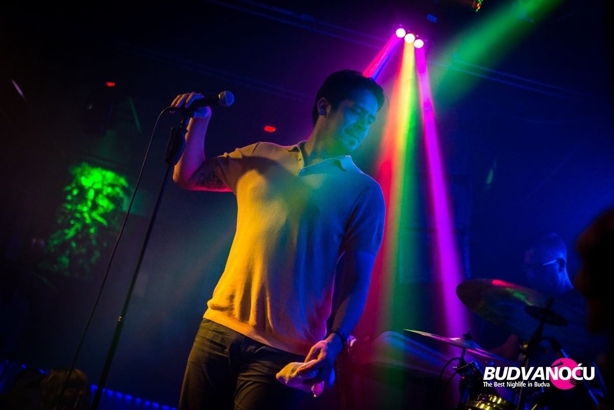 Nikola Rokvić | Omnia Night Club