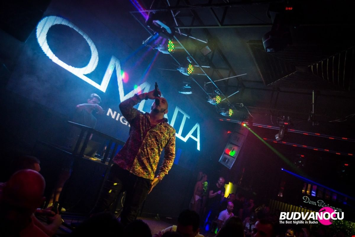 Vuk Mob | Omnia Night Club