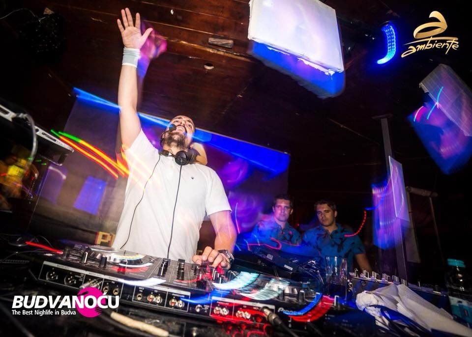 Ambiente Club Night | Ambiente Night Club