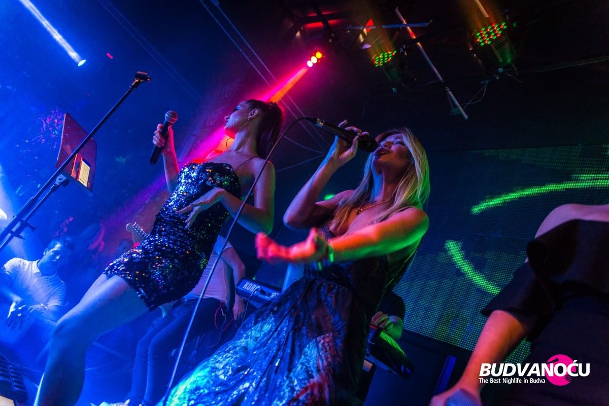 Ministarke | Omnia Night Club