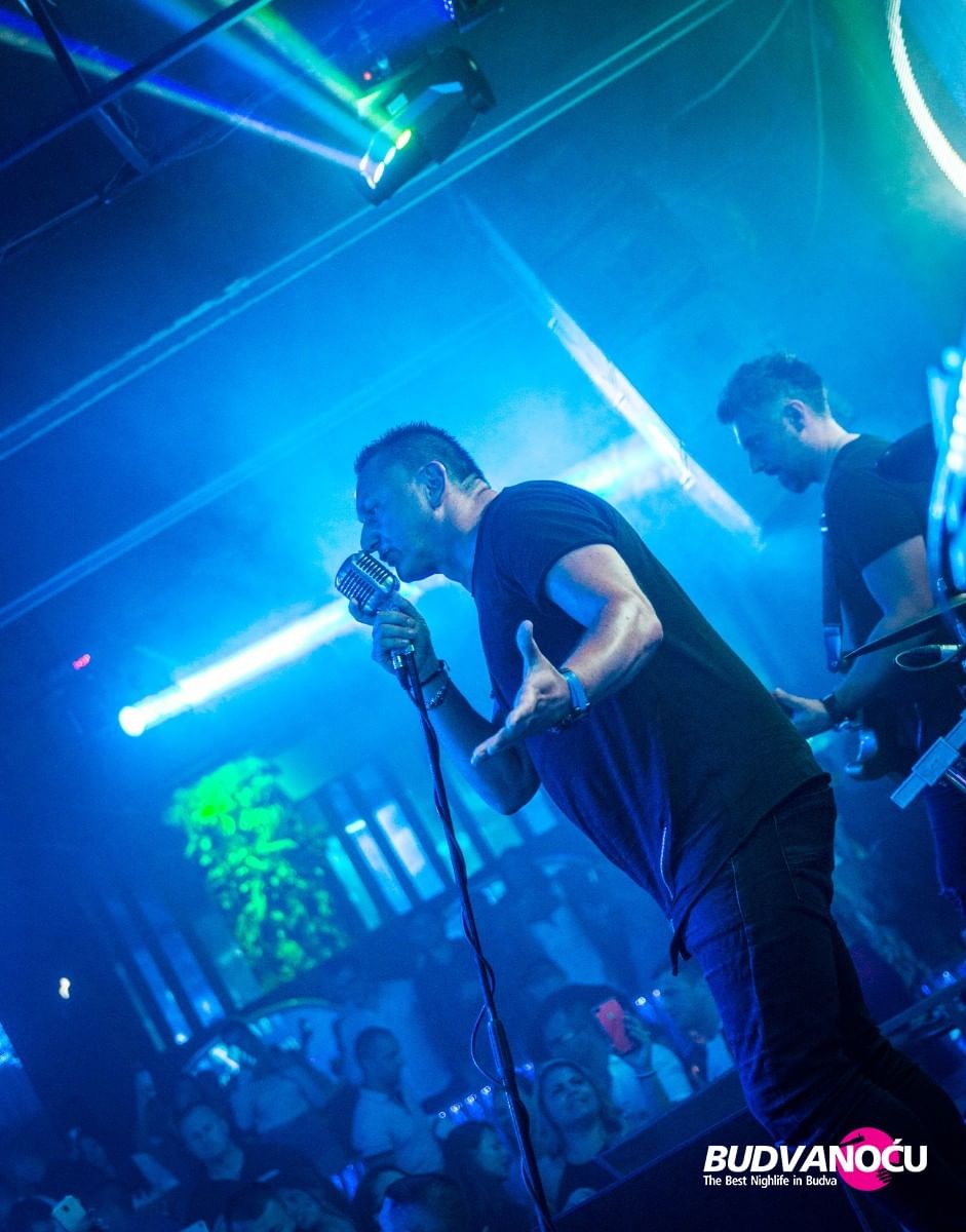 Šako Polumenta | Omnia Night Club